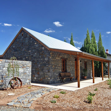 Light Pass House
