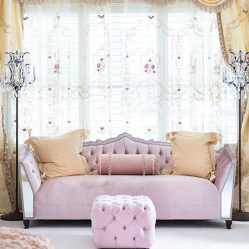 Luxury Master Bedroom