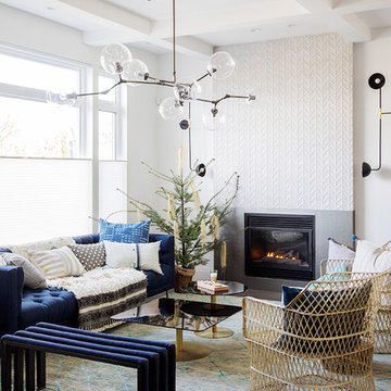 A Warm and Festive Hugge Christmas