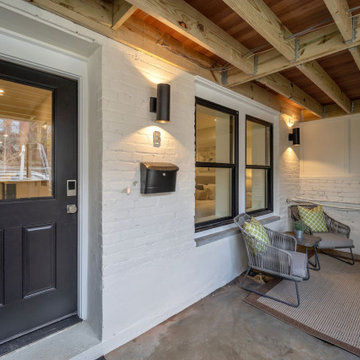 Columbia Heights Rowhouse Transformation