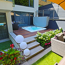 Hot Tub Nook