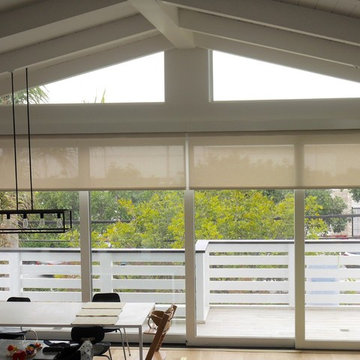 Manhattan Beach Modern Window Instalation