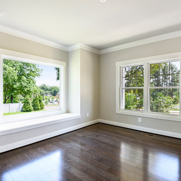 The Fairlington Model in Falls Church, Virginia
