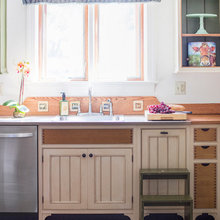 Kitchen Dreams...Farmhouse Style