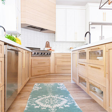 Holly Leaf Kitchen