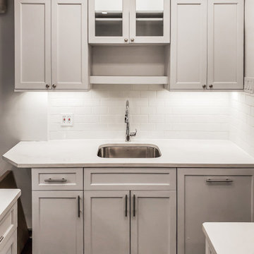 Shaker Style Kitchen