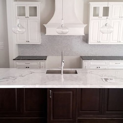 Bellaire Custom Home Project - Products