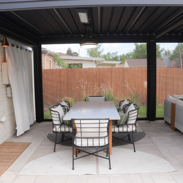 Total Indoor + Outdoor Renovation - Park Hill, CO