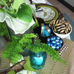 Tablescapes - Tabletop