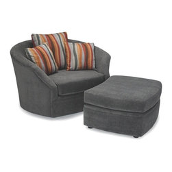 Swivel Chair - Furniture