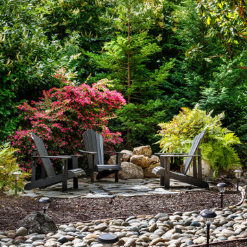 From Overwhelmed to Peace of Mind: A Saratoga Landscape Transformation
