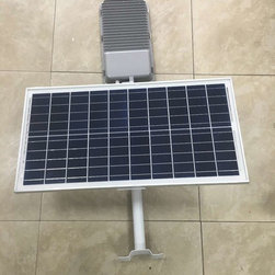 Solar street light - Outdoor Lighting
