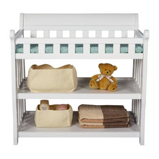 50 Most Por Changing Tables For 2019 Houzz Delta Children 7586 100 Eclipse Changing Table White