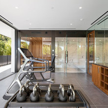 Kleinmond - gym room