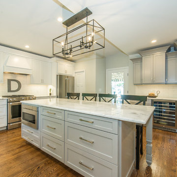 Kitchen Design & Remodel in Pompton Plains, NJ (S)