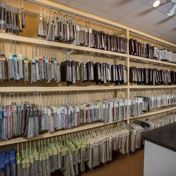 Our Showroom - Window Treatments