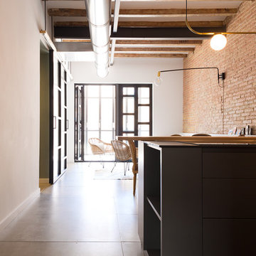 "EME 1" - 80 m - Barcelona