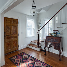 staircase