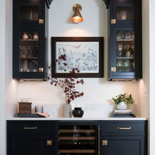 Dry Bar Ideas