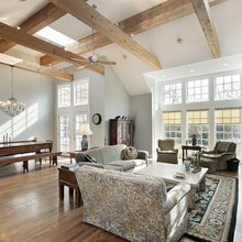 family room