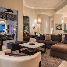 main room