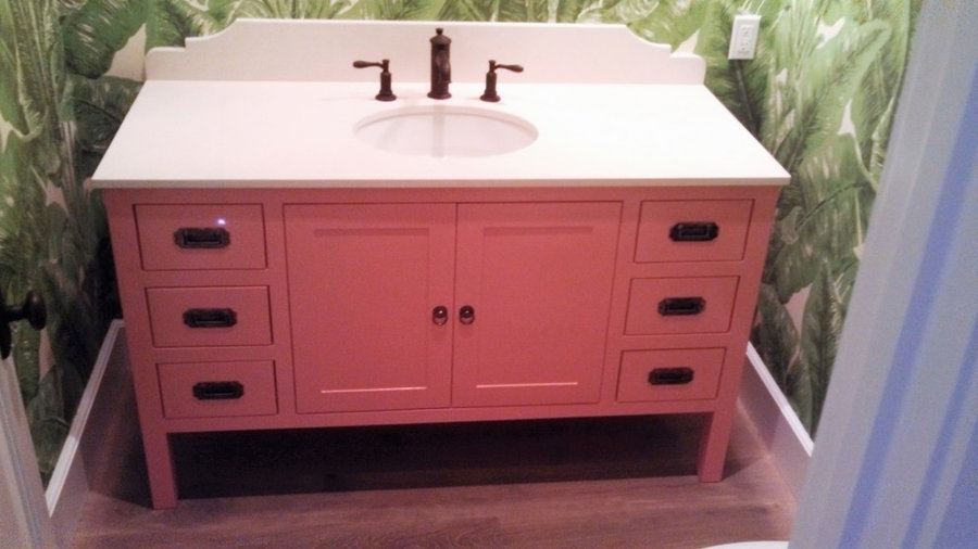 Custom Vanities