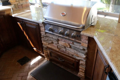 Outdoor Kitchens