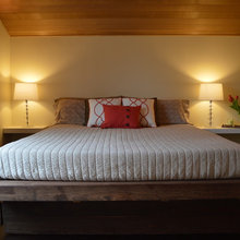 bedrooms
