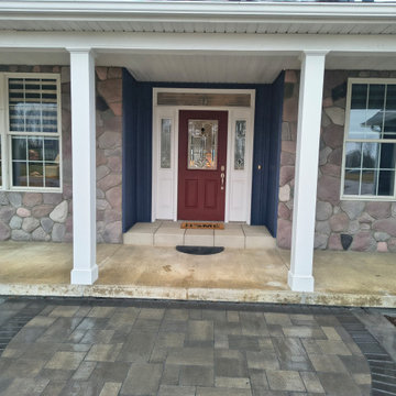 Siding Renovation - Britton, MI