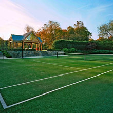 Sport court