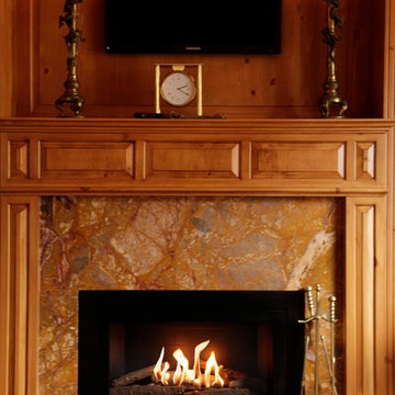 Upper West Side Residence