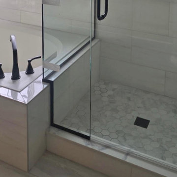 Shower + Bath Projects