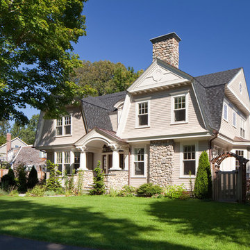 Wellesley Gambrel