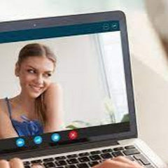 Interactive Video Chat