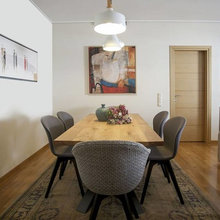 Warm design in Marousi