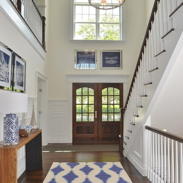 Southampton NY vacant home staging
