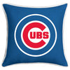MLB Chicago Cubs Accent Pillow MVP Baseball Bed Accessories
