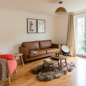 Scandinavian Apartment