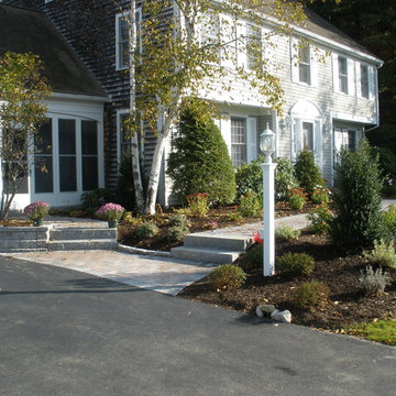Stone Steps & Landings