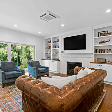 Incredibly Beautiful Vienna Home Remodel: Main Level