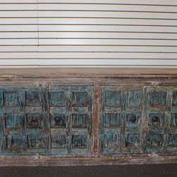Transitional Style Amazing Decor Idea - Buffets And Sideboards