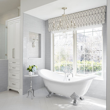 Patrician Project: Bathroom