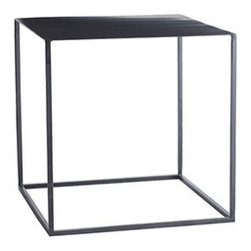 CUBIST TABLE - Side Tables And End Tables