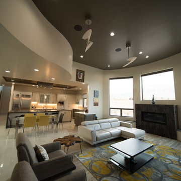 Refined Modern