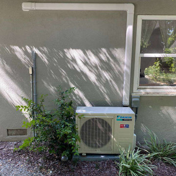 Mini Split Installation