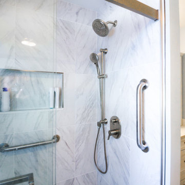 Telford Master Bathroom & In-Law Bathroom