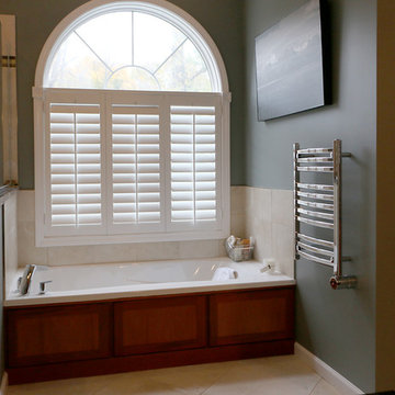 Large Bathroom Remodel