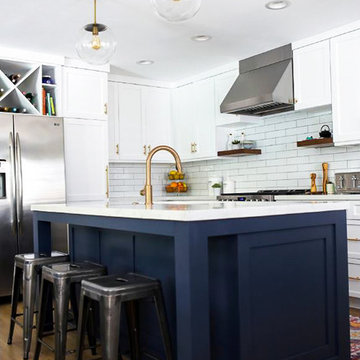 Londonderry Kitchen Remodel