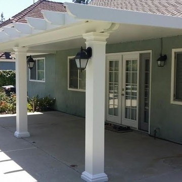Attached Patio Covers