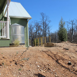 Rain Tank - Watering And Irrigation Equipment